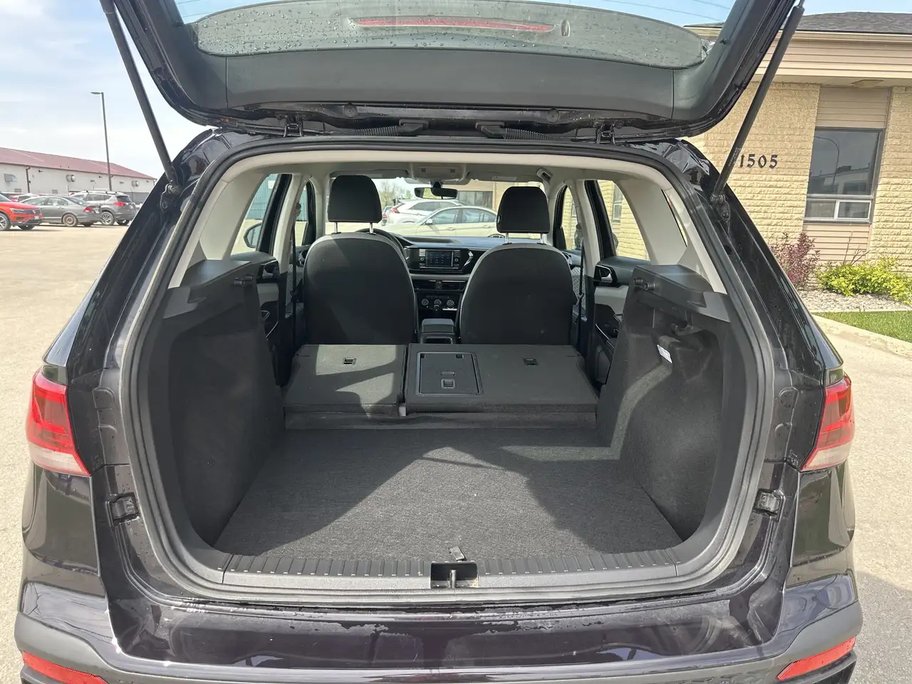 Volkswagen Taos снимка Volkswagen Taos