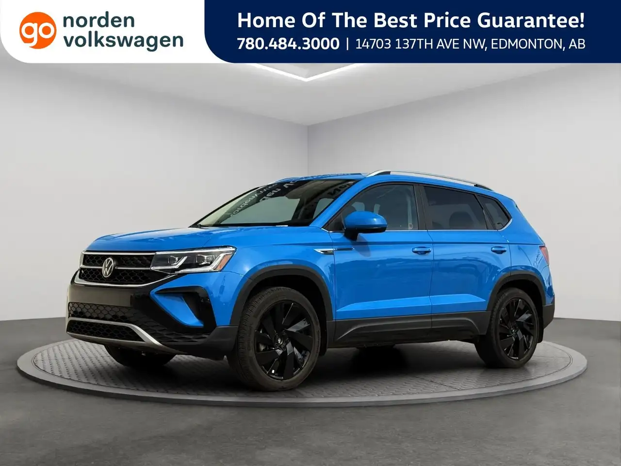 2024 Volkswagen Taos