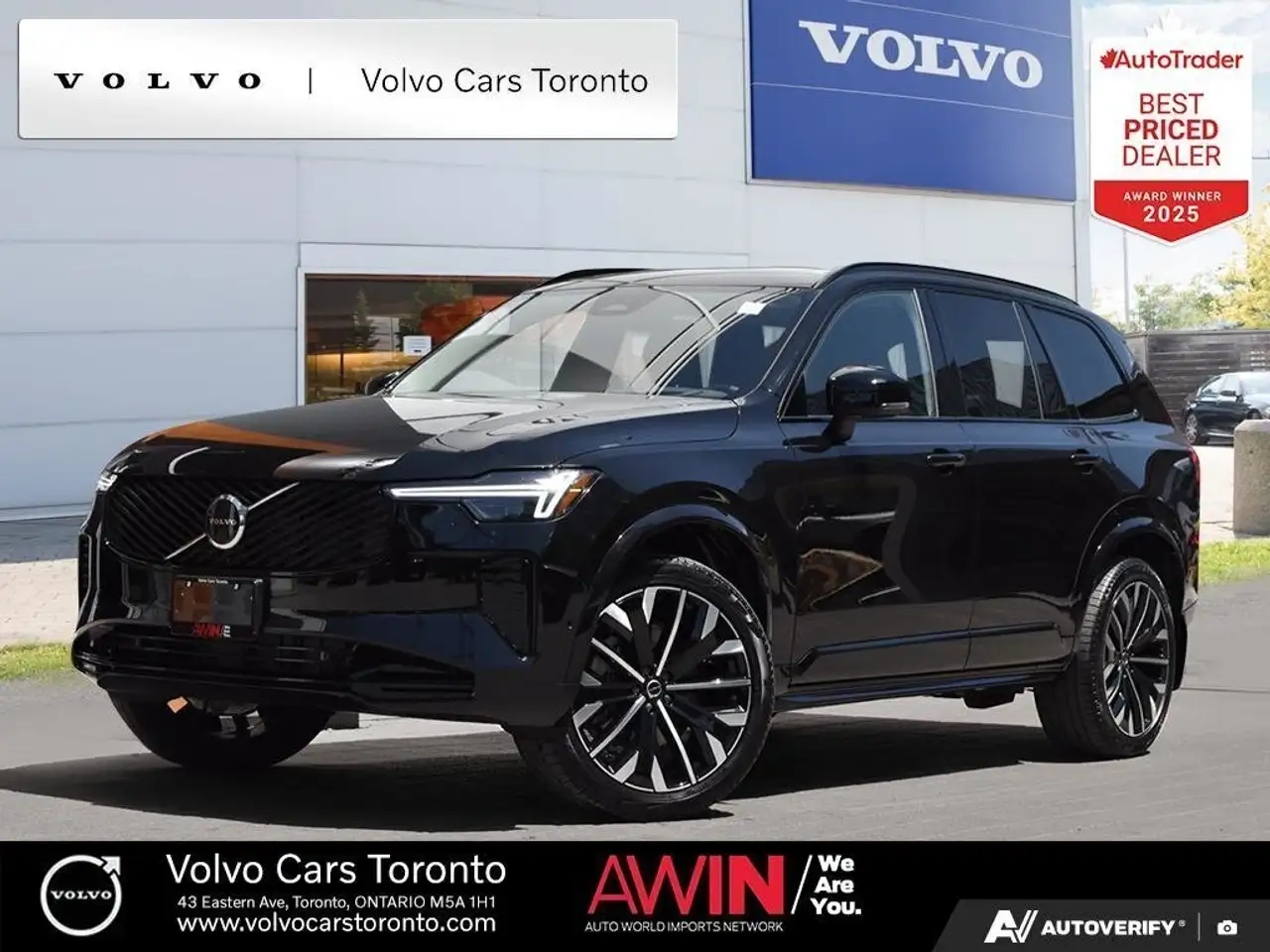 Volvo XC90 fotografie Volvo XC90