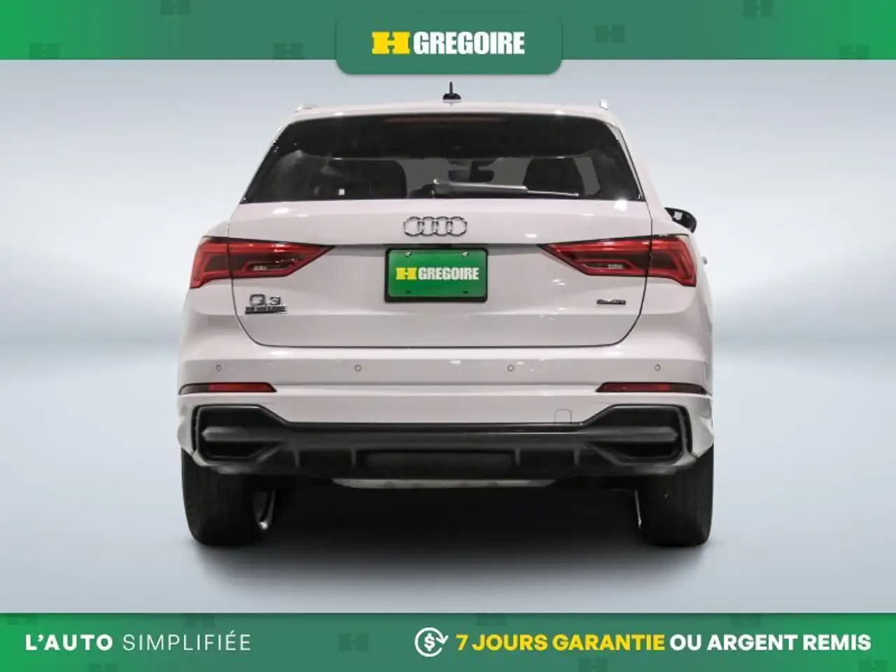 Audi Q3 снимка Audi Q3