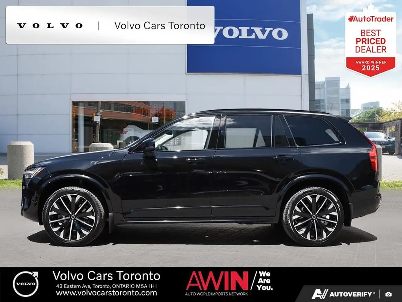 Volvo XC90 fotografie Volvo XC90