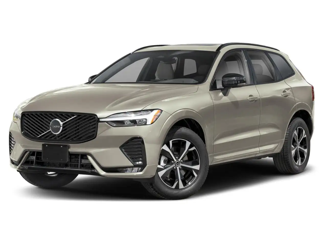 Volvo XC60 снимка Volvo XC60