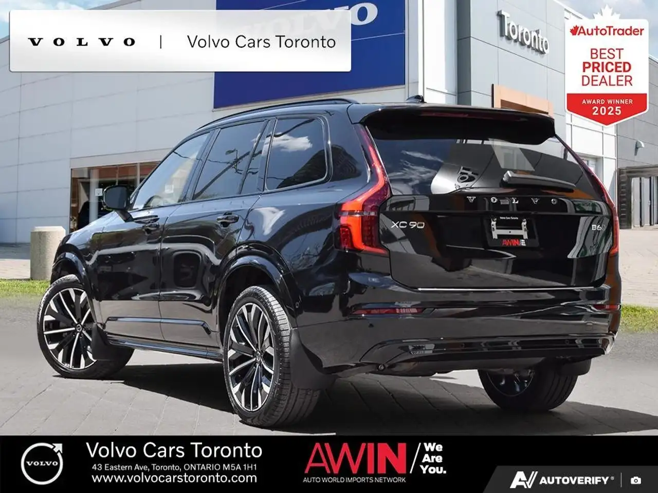 Volvo XC90 fotografie Volvo XC90