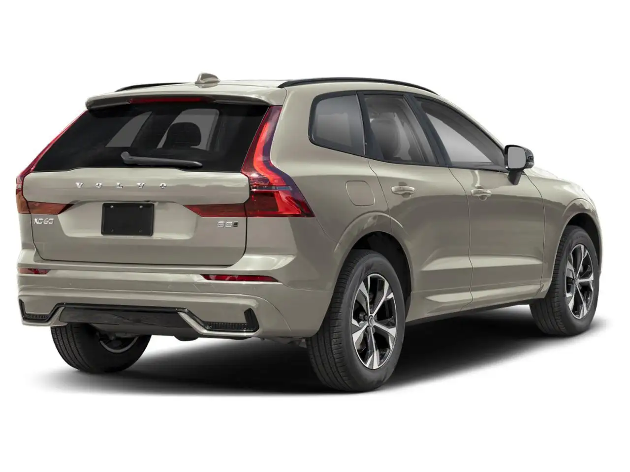 Volvo XC60 снимка Volvo XC60