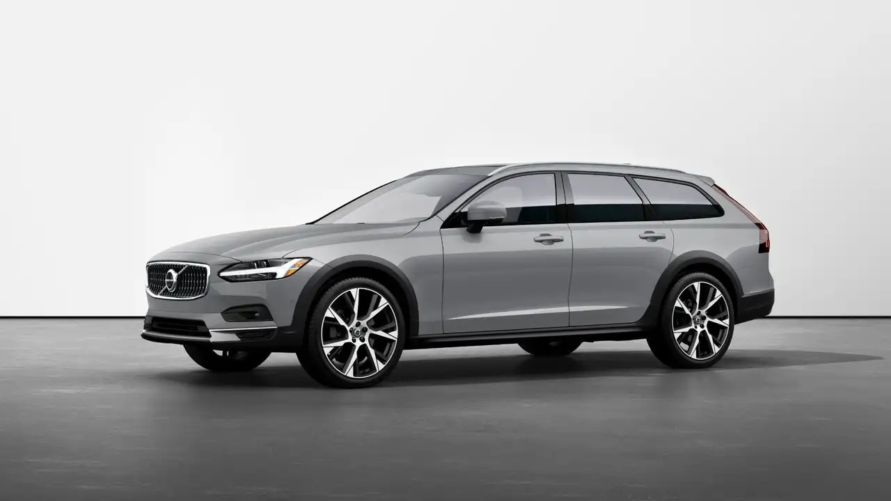 Volvo V90 Cross Country снимка Volvo V90 Cross Country