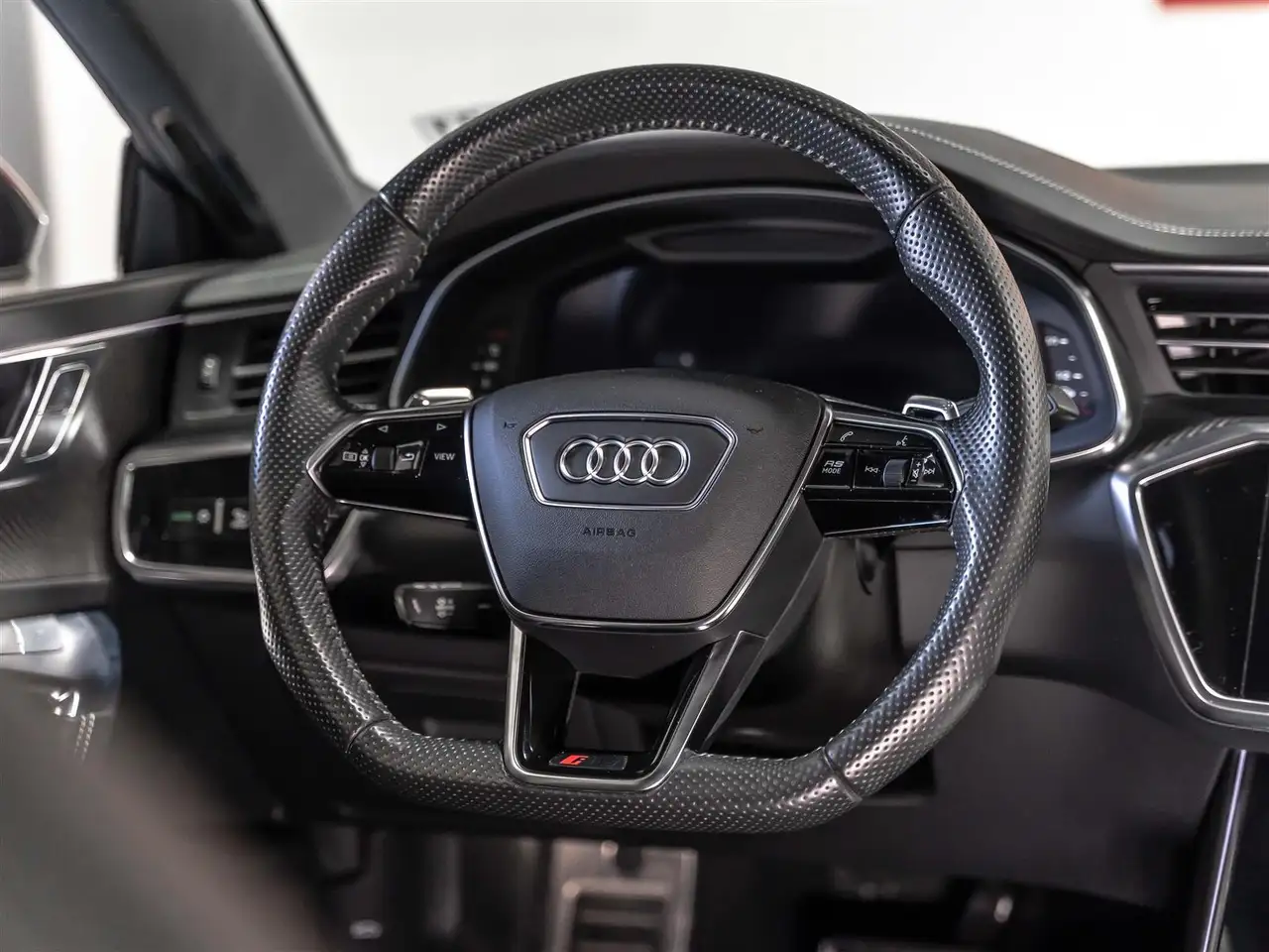 Audi RS7 снимка Audi RS7