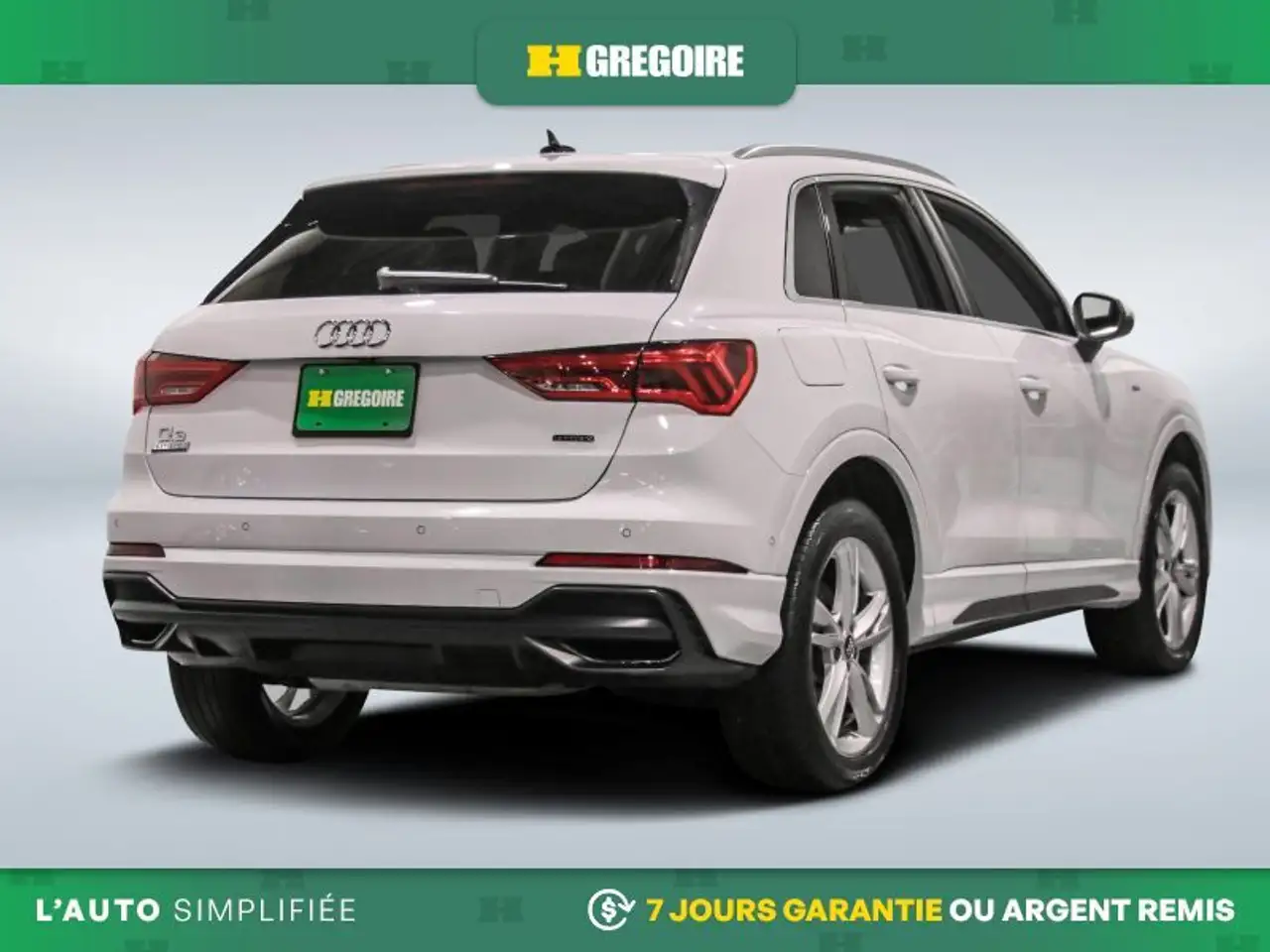 Audi Q3 снимка Audi Q3