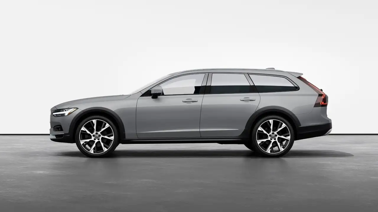 Volvo V90 Cross Country снимка Volvo V90 Cross Country
