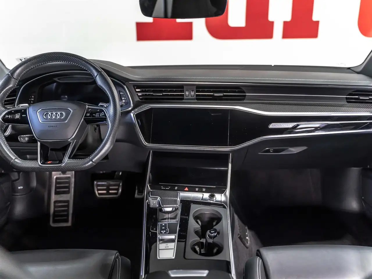 Audi RS7 снимка Audi RS7
