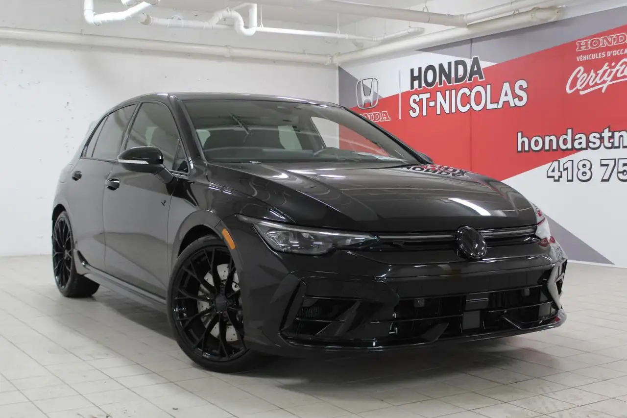2025 Volkswagen Golf R