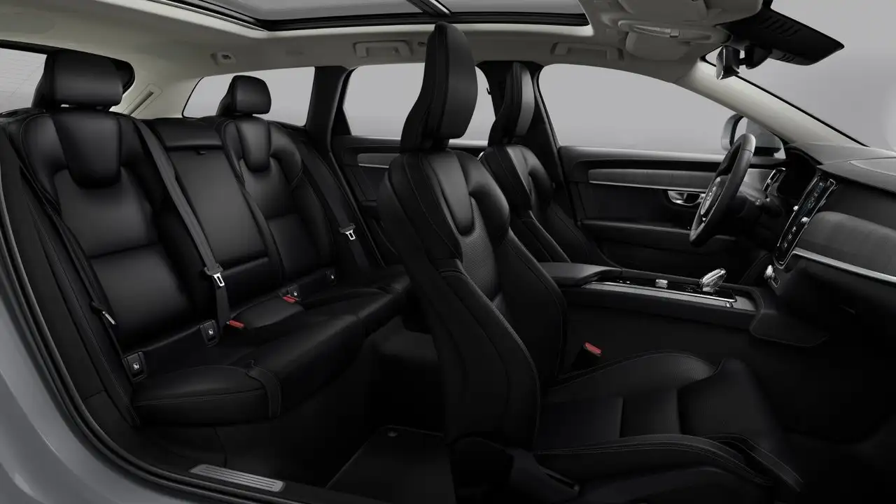 Volvo V90 Cross Country снимка Volvo V90 Cross Country