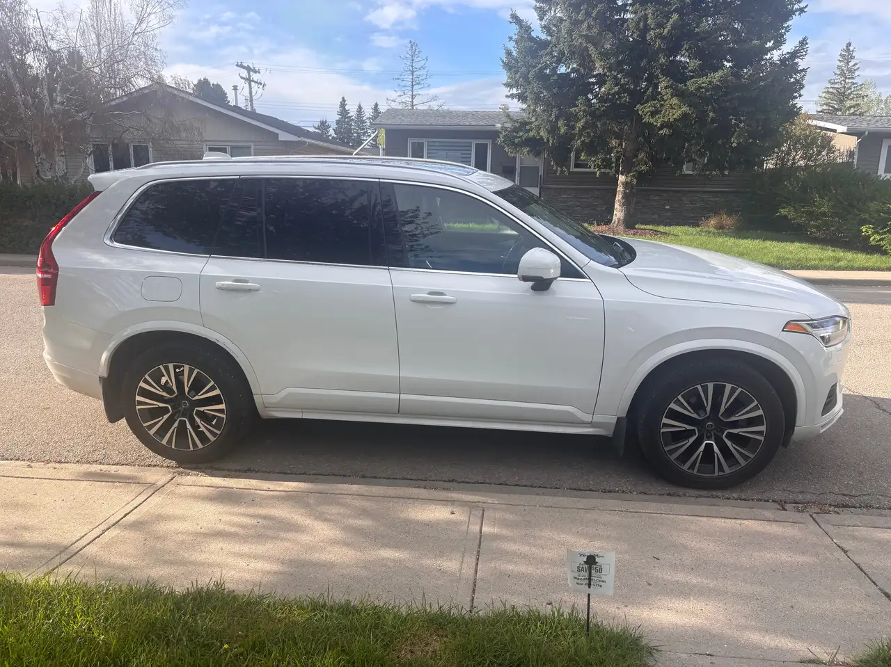 Volvo XC90 photo Volvo XC90