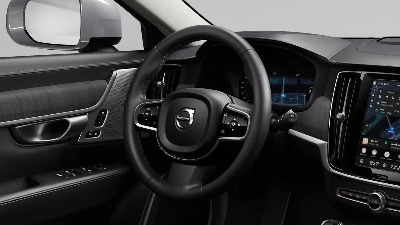 Volvo V90 Cross Country снимка Volvo V90 Cross Country