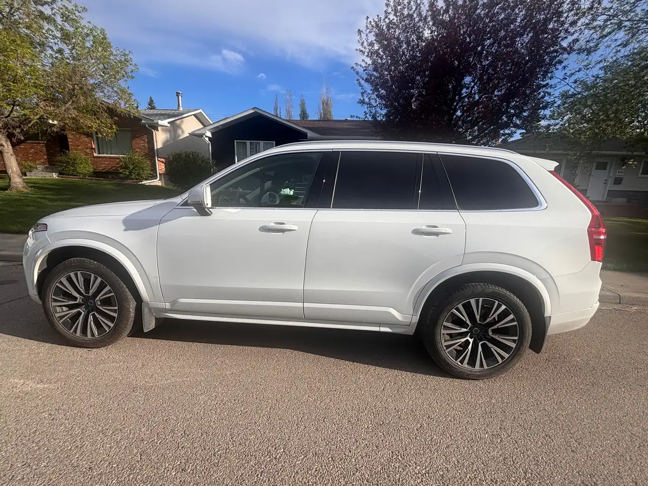 Volvo XC90 photo Volvo XC90