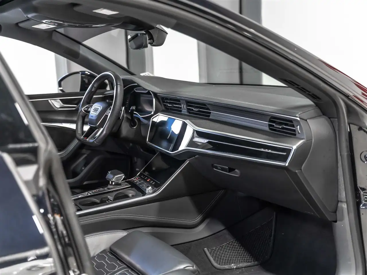 Audi RS7 снимка Audi RS7
