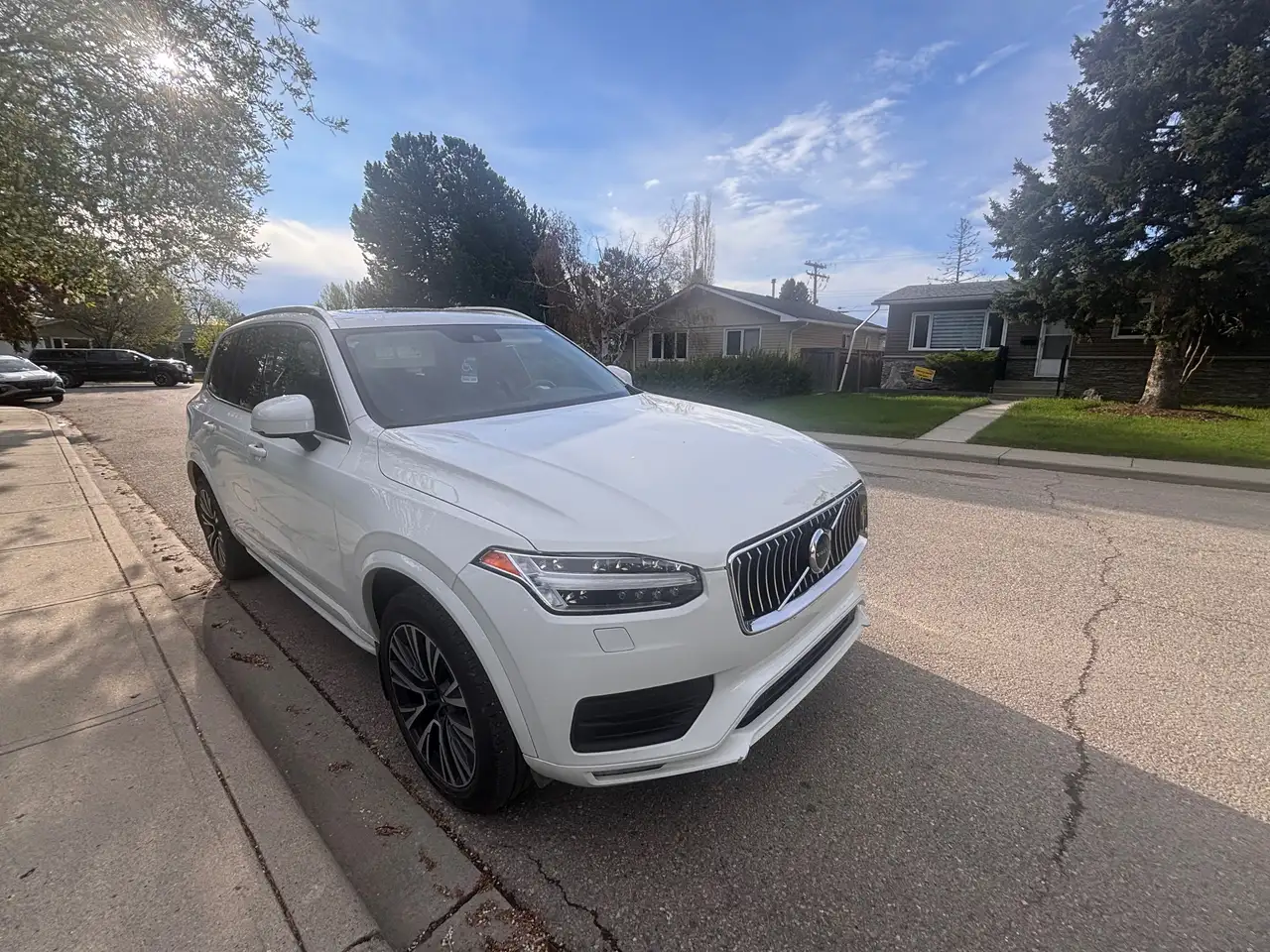 Volvo XC90 photo Volvo XC90