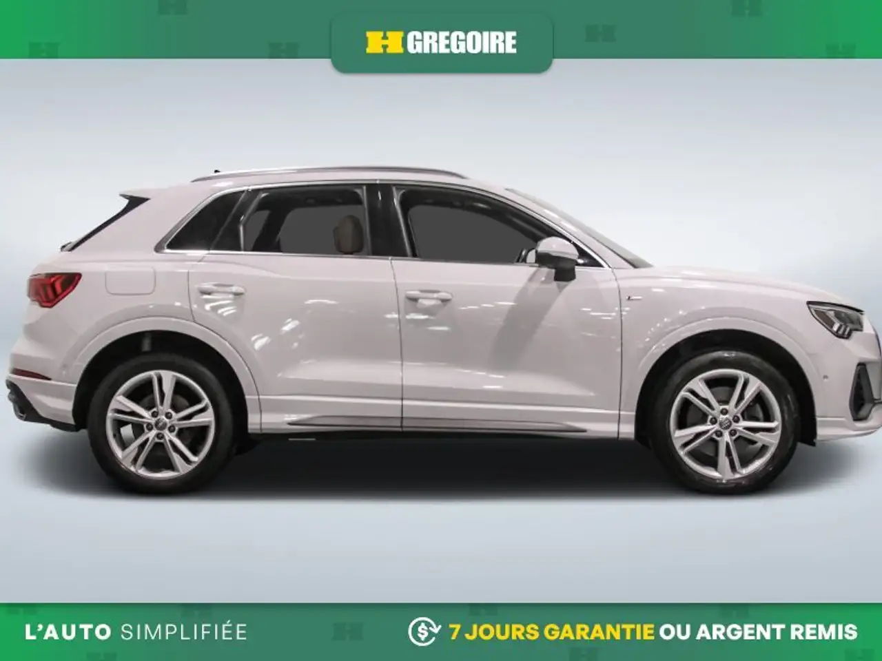 Audi Q3 снимка Audi Q3