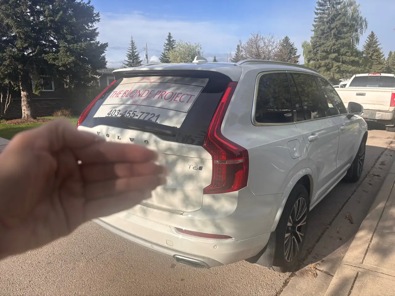 Volvo XC90 photo Volvo XC90