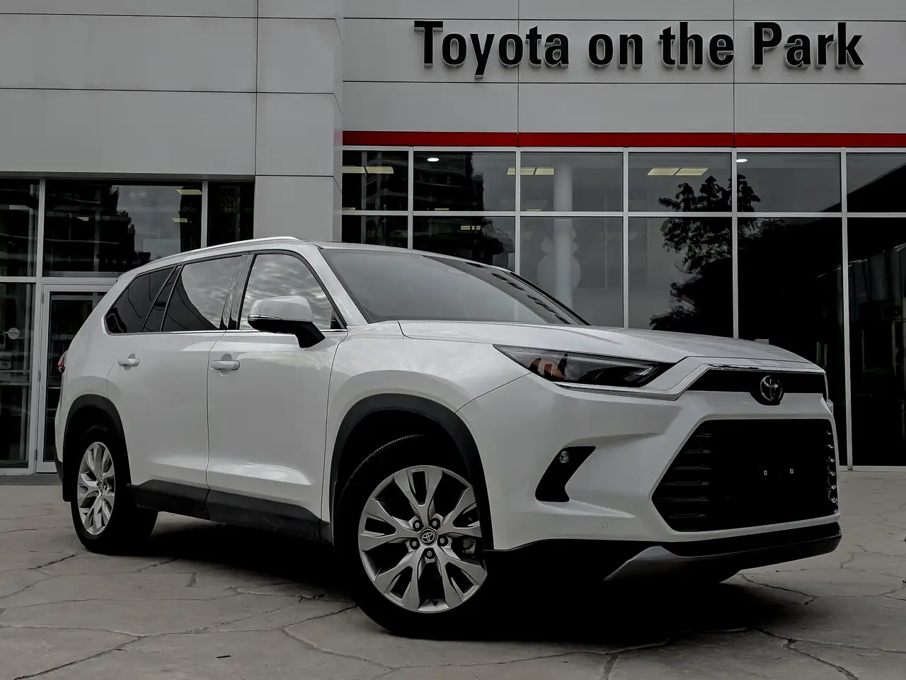 2026 Toyota Grand Highlander
