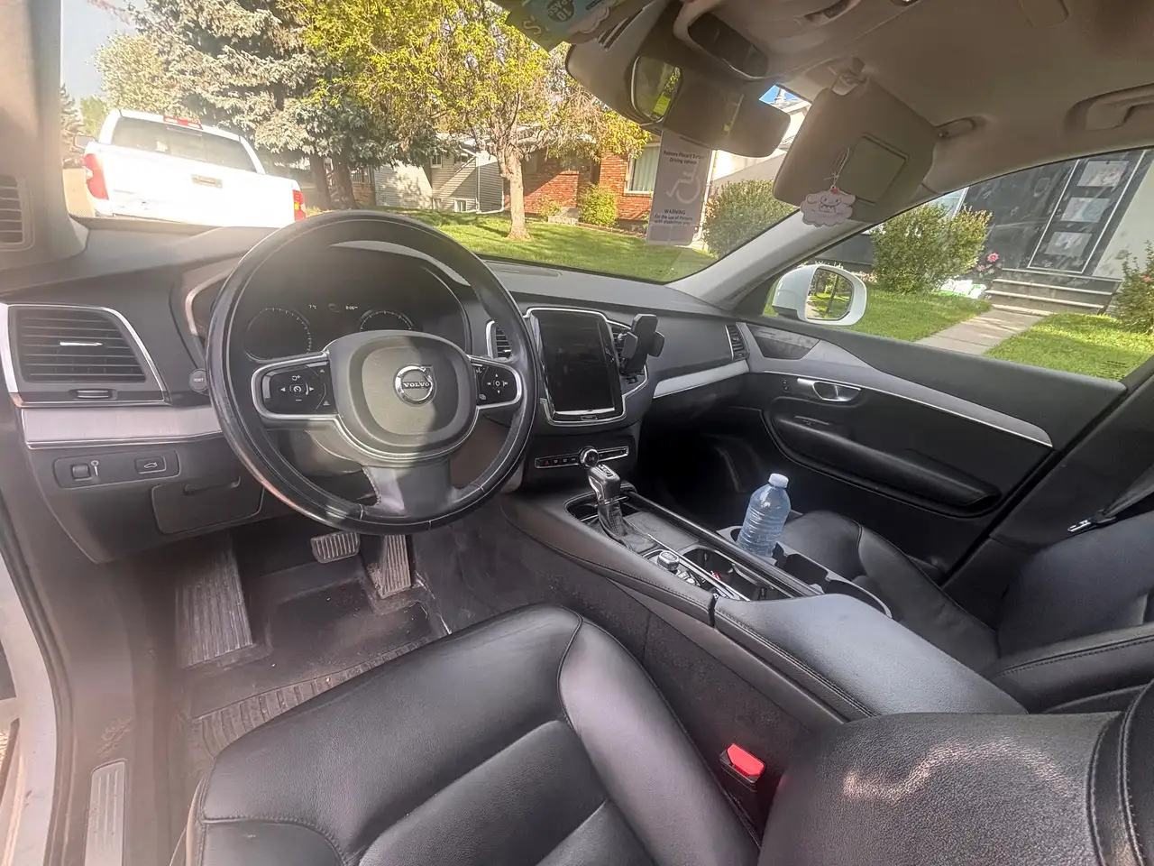 Volvo XC90 photo Volvo XC90