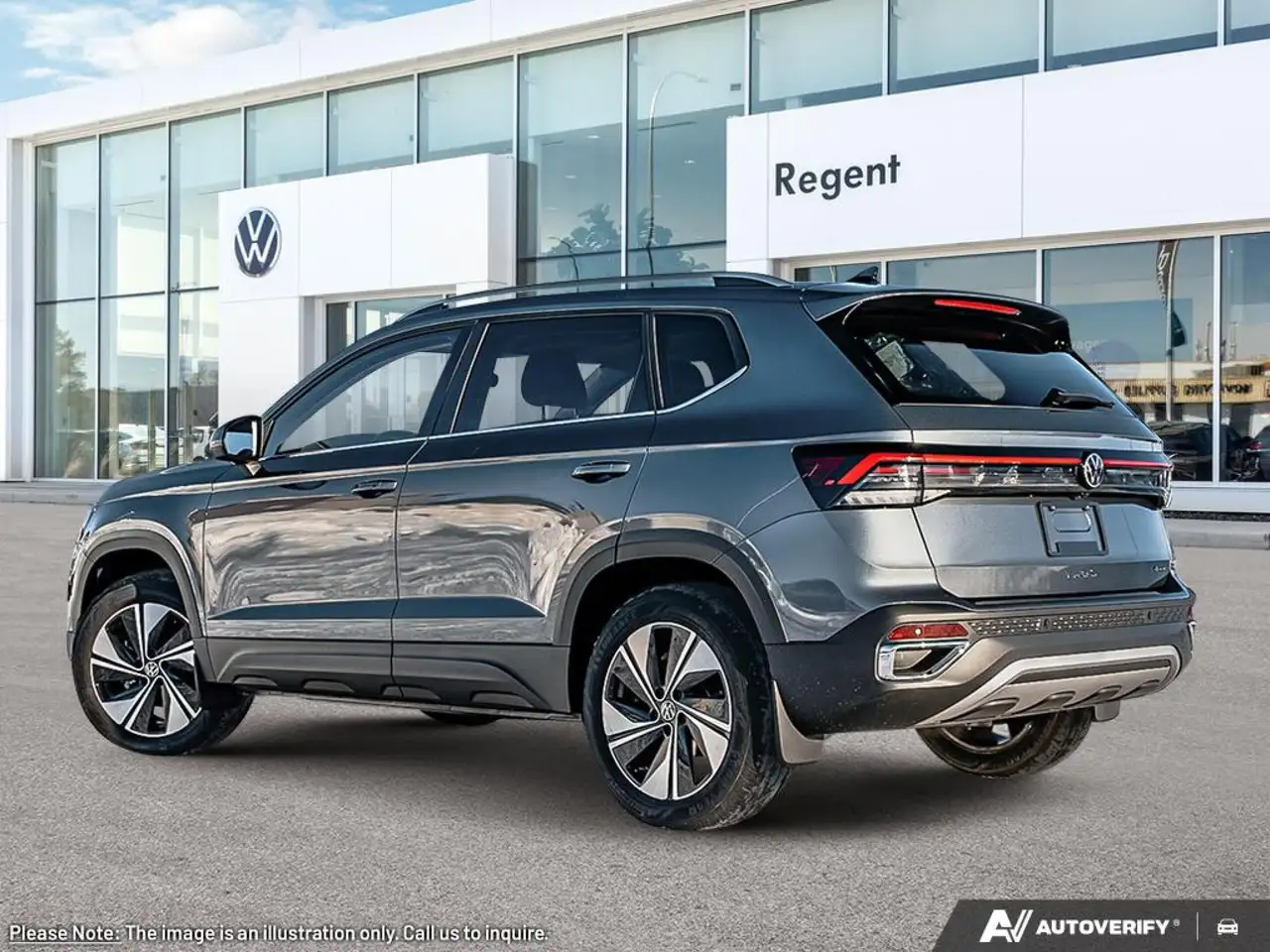 Volkswagen Taos снимка Volkswagen Taos