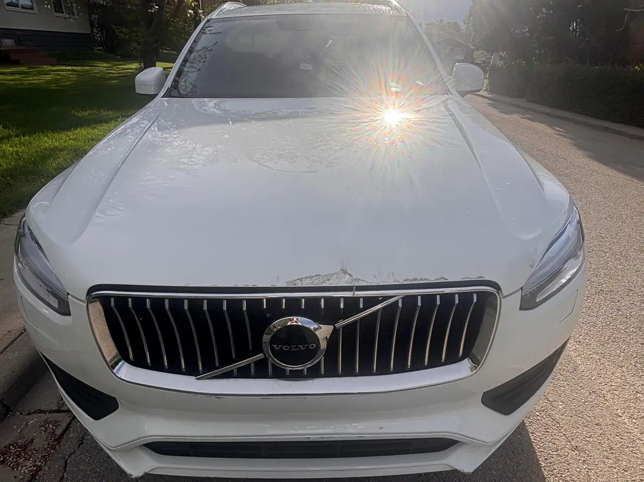 Volvo XC90 photo Volvo XC90