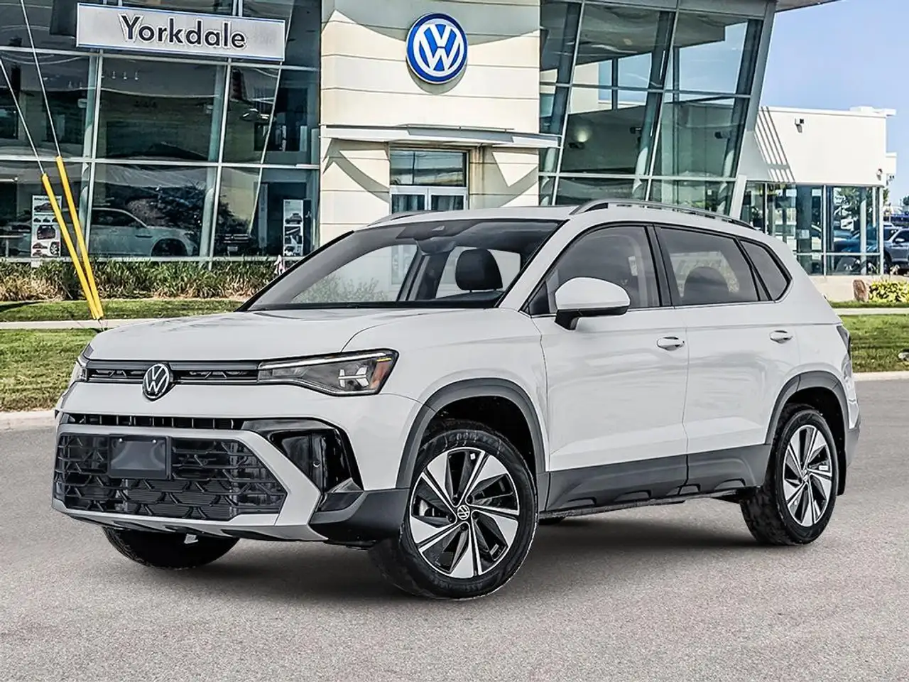 Volkswagen Taos снимка Volkswagen Taos