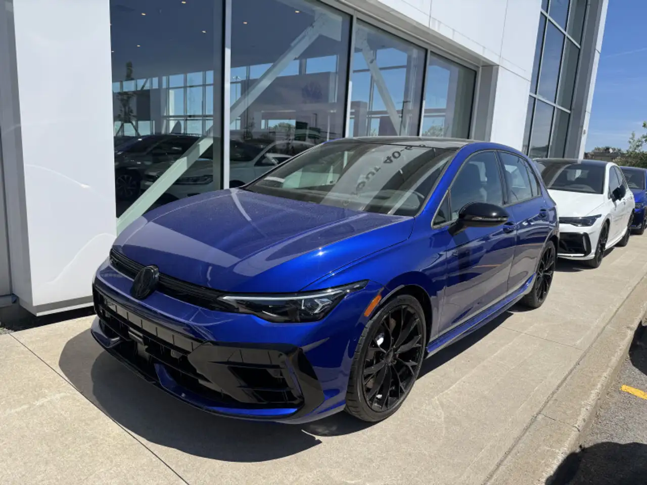 2025 Volkswagen Golf R