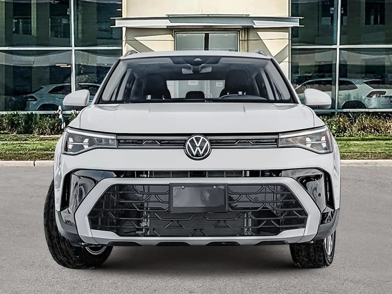 Volkswagen Taos снимка Volkswagen Taos
