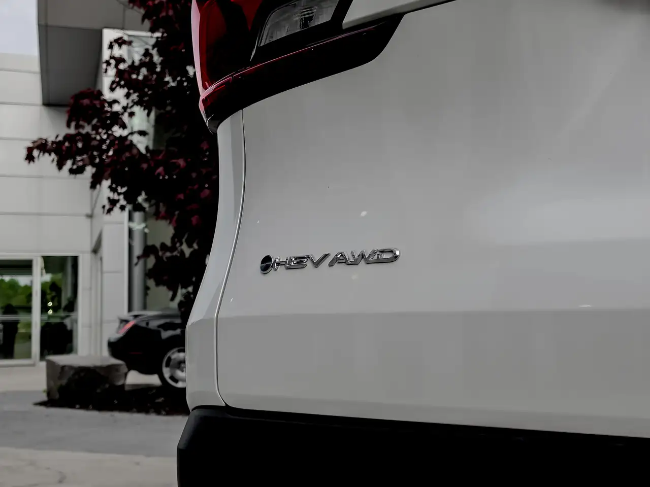 Toyota Grand Highlander fotografie Toyota Grand Highlander