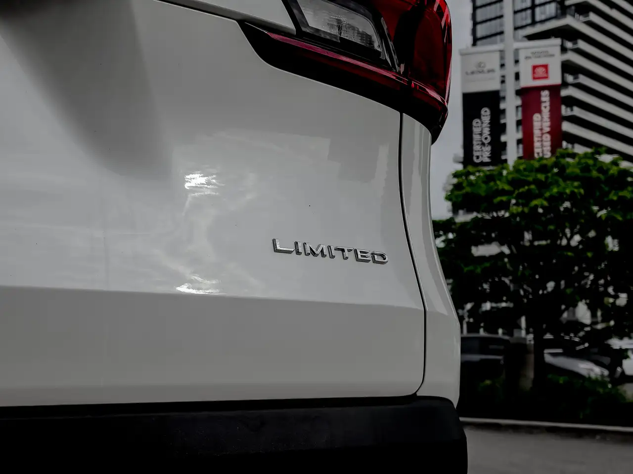Toyota Grand Highlander fotografie Toyota Grand Highlander