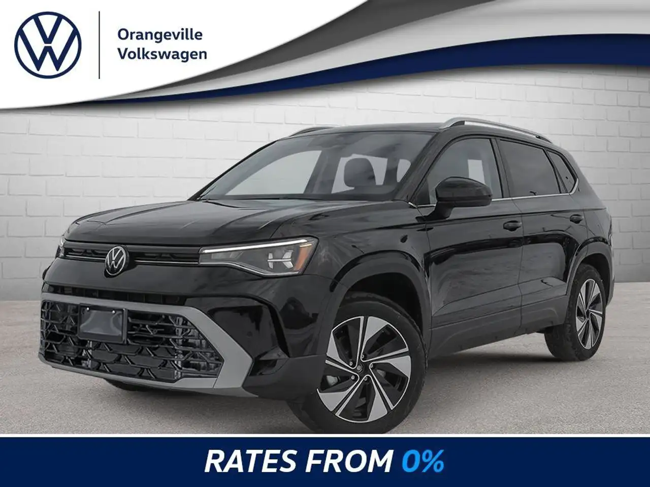 2026 Volkswagen Taos