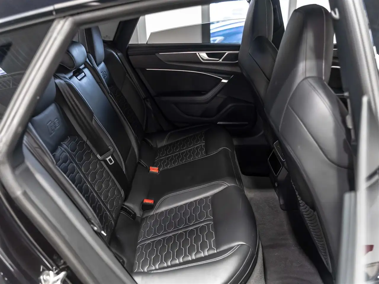 Audi RS7 снимка Audi RS7