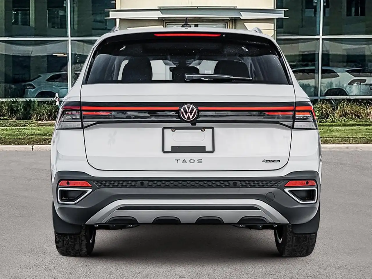 Volkswagen Taos снимка Volkswagen Taos