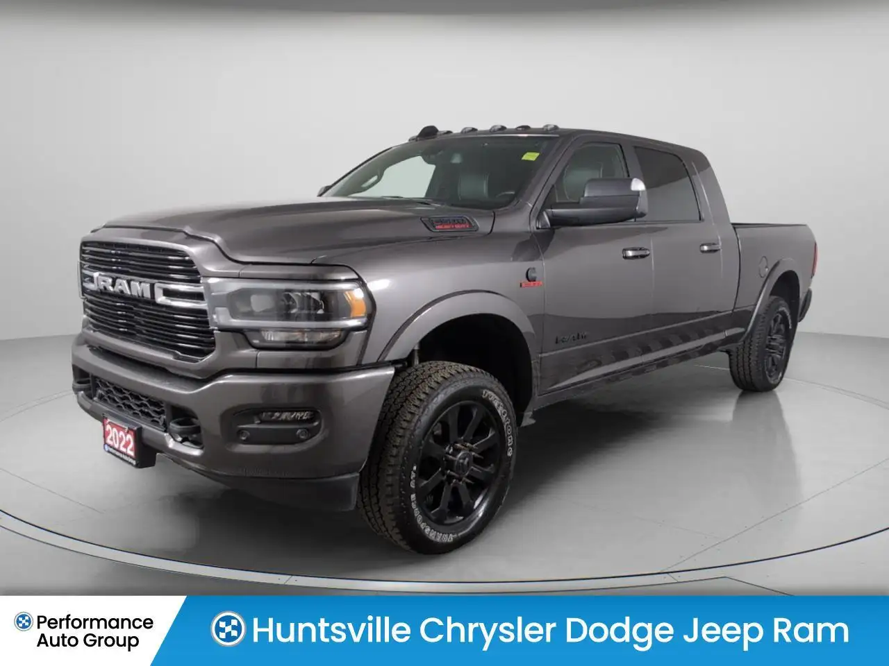 2022 RAM 2500