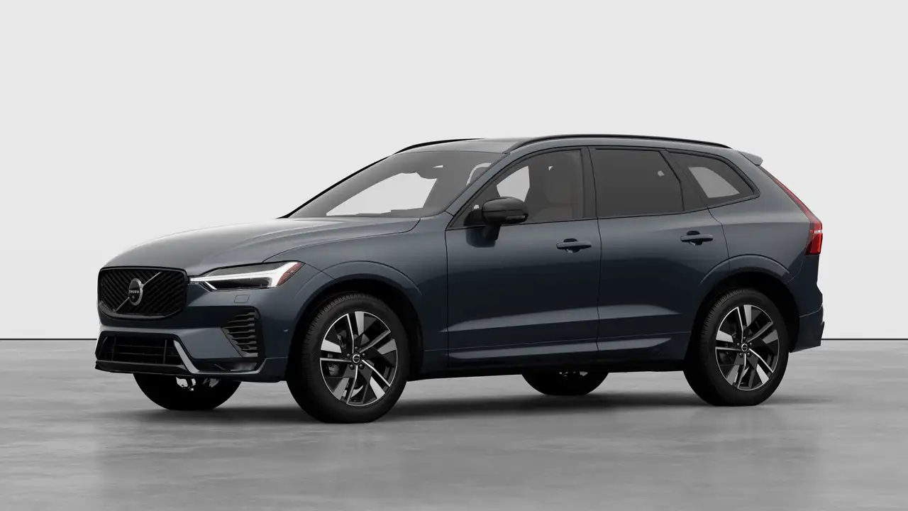 Volvo XC60 снимка Volvo XC60