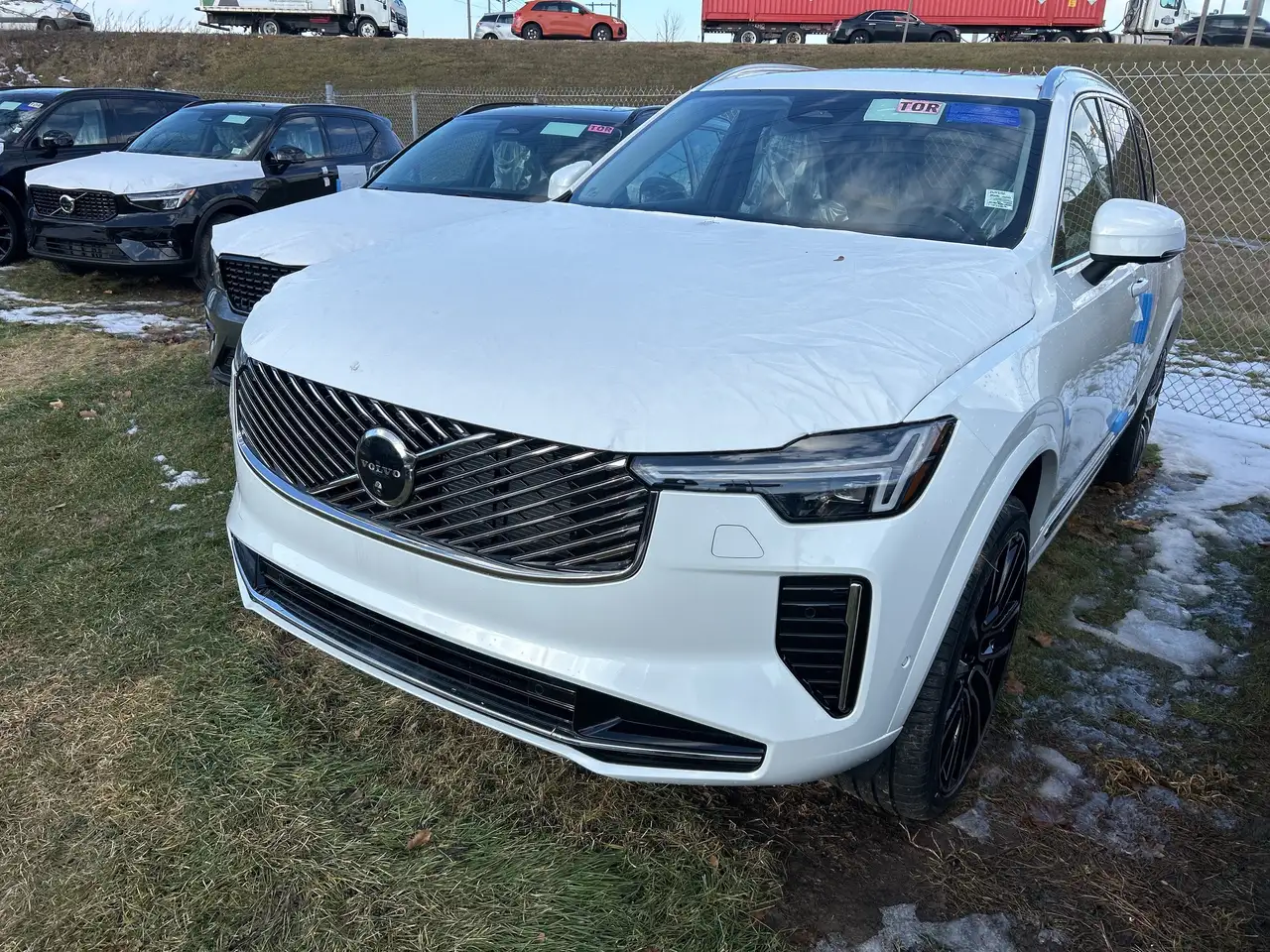 2026 Volvo XC90