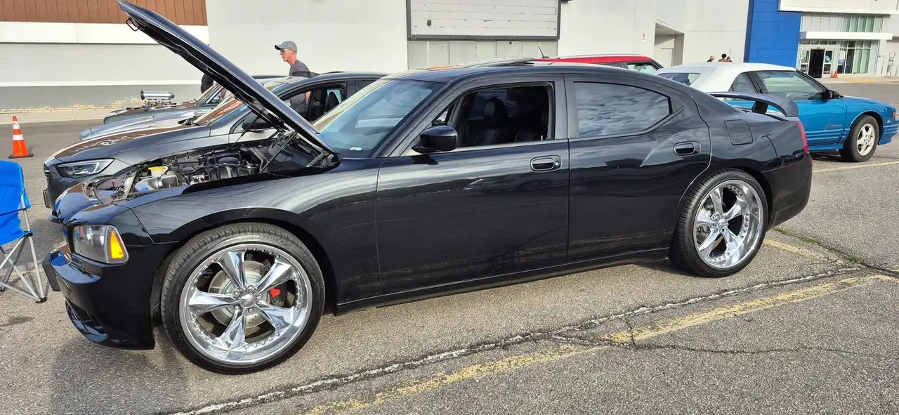 Dodge Charger fotografie Dodge Charger