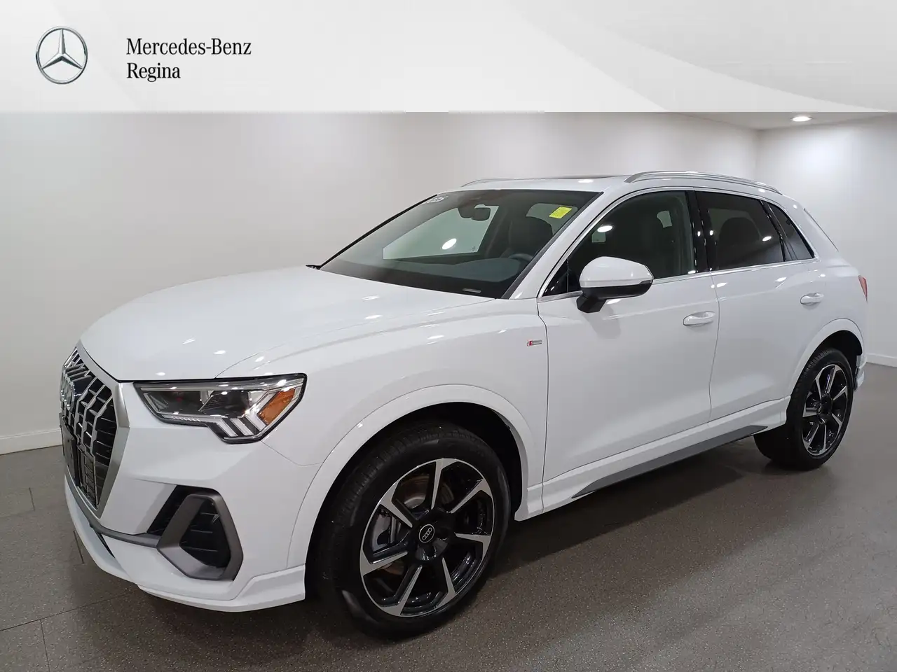 2025 Audi Q3