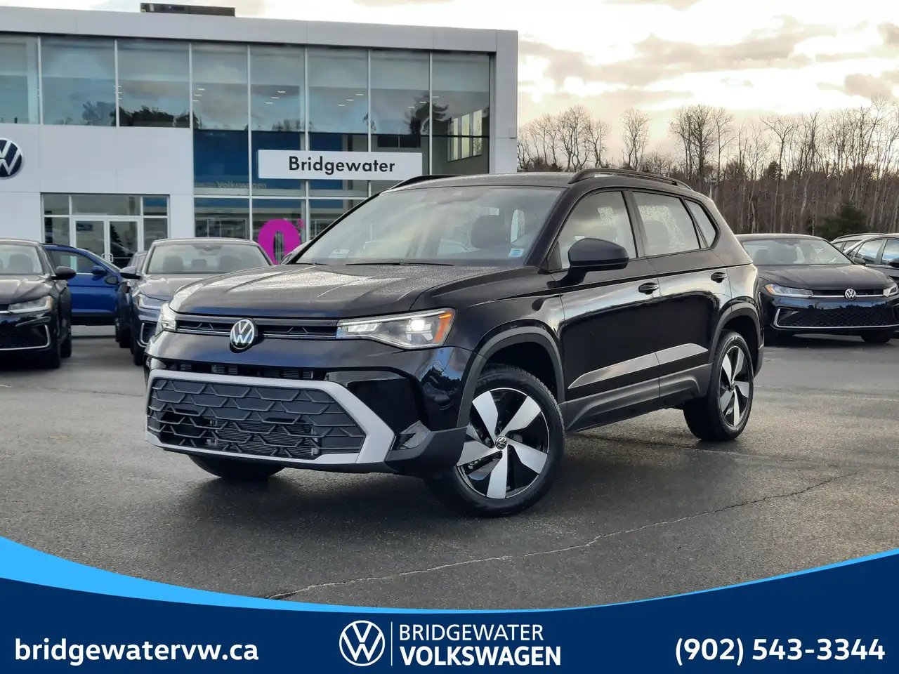 2026 Volkswagen Taos