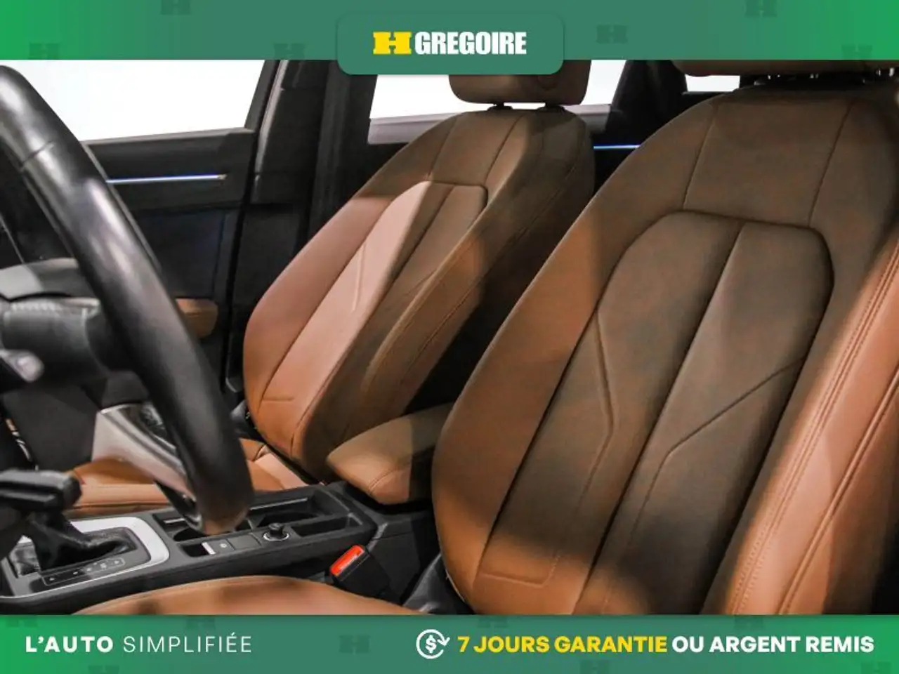 Audi Q3 снимка Audi Q3