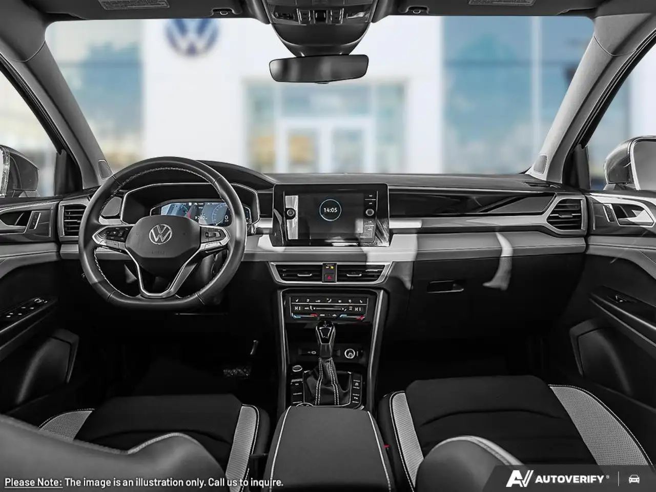 Volkswagen Taos снимка Volkswagen Taos