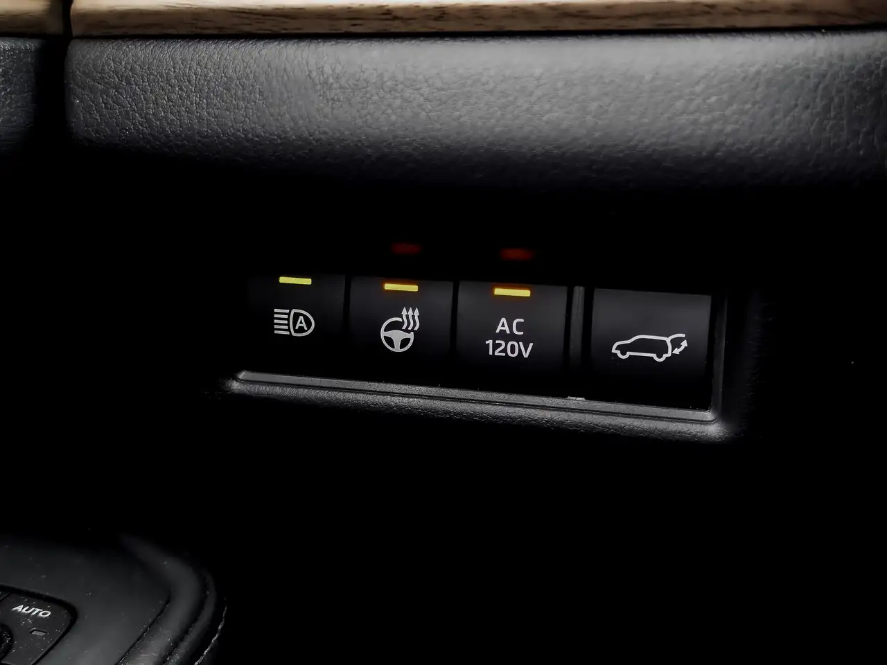 Toyota Grand Highlander fotografie Toyota Grand Highlander