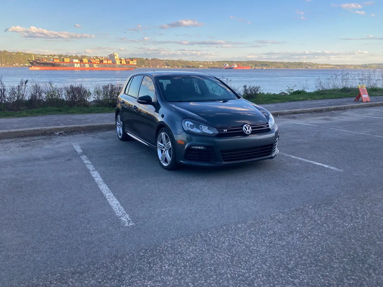2012 Volkswagen Golf R