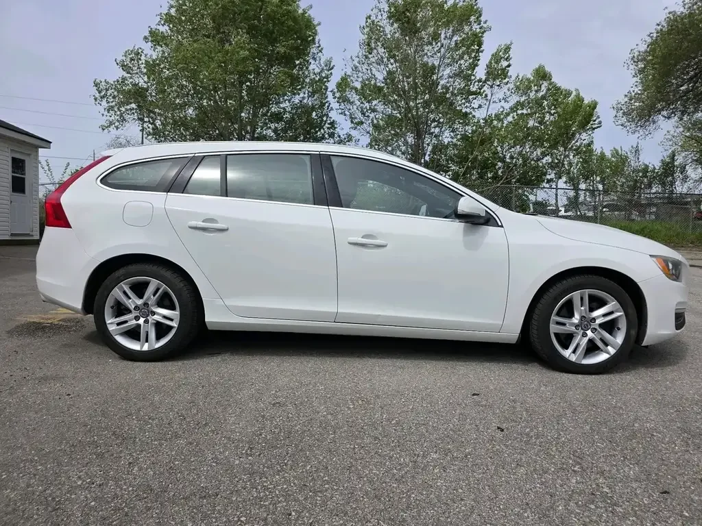 Volvo V60 fotografie Volvo V60