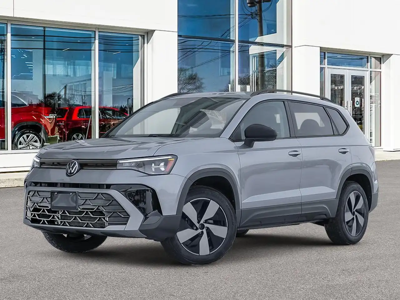 2026 Volkswagen Taos