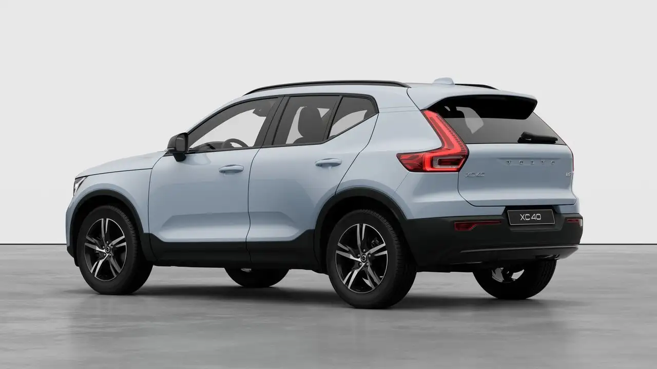 Volvo XC40 fotografie Volvo XC40