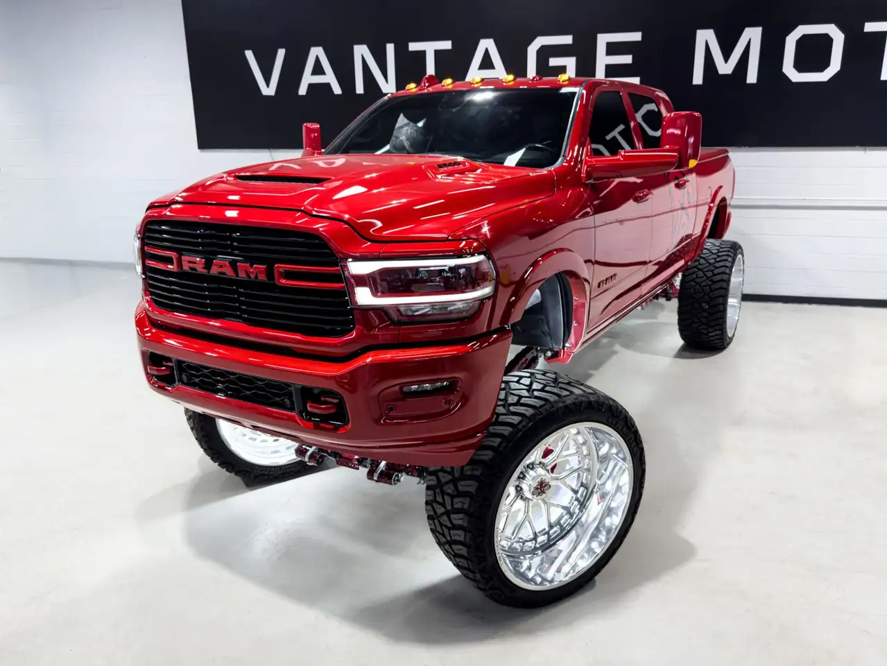2022 RAM 2500