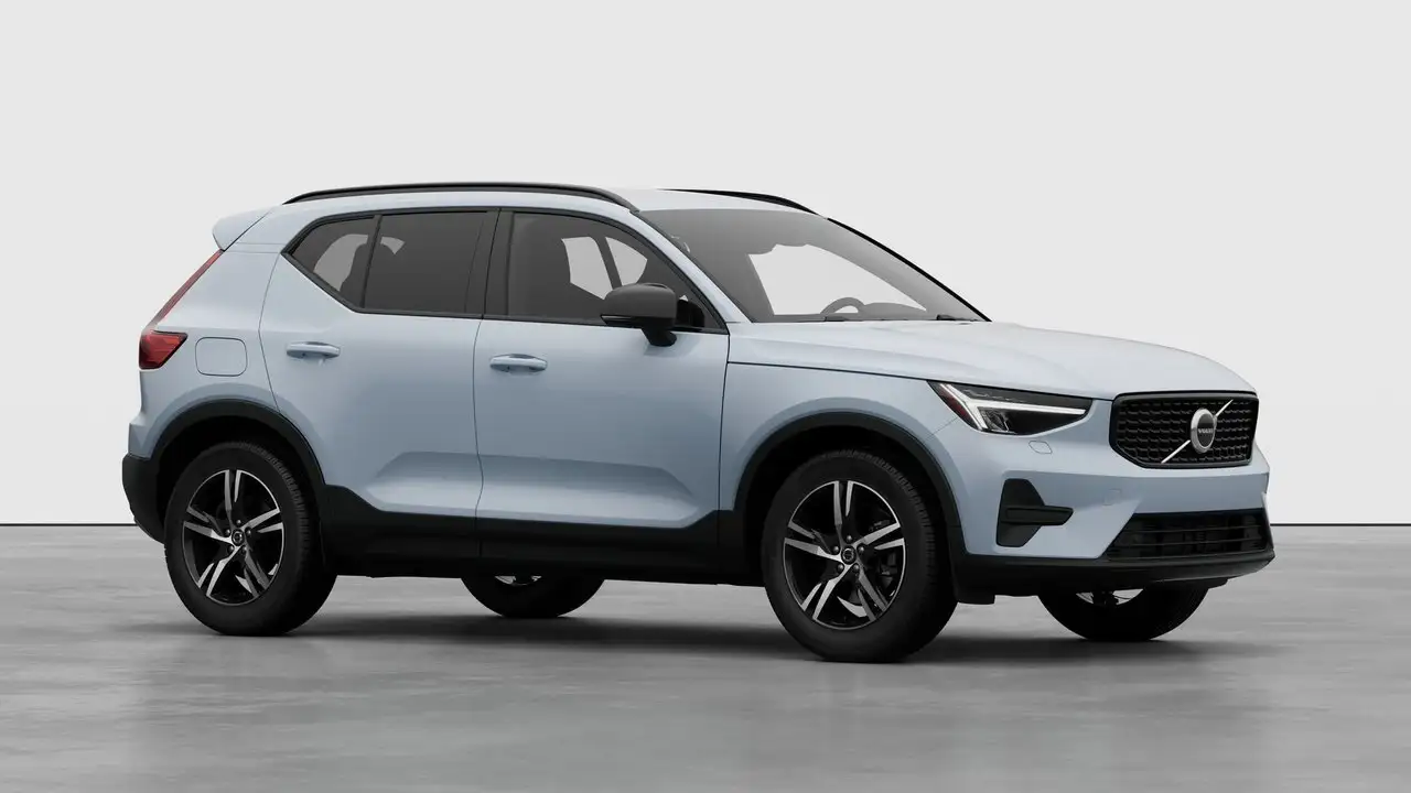 Volvo XC40 fotografie Volvo XC40