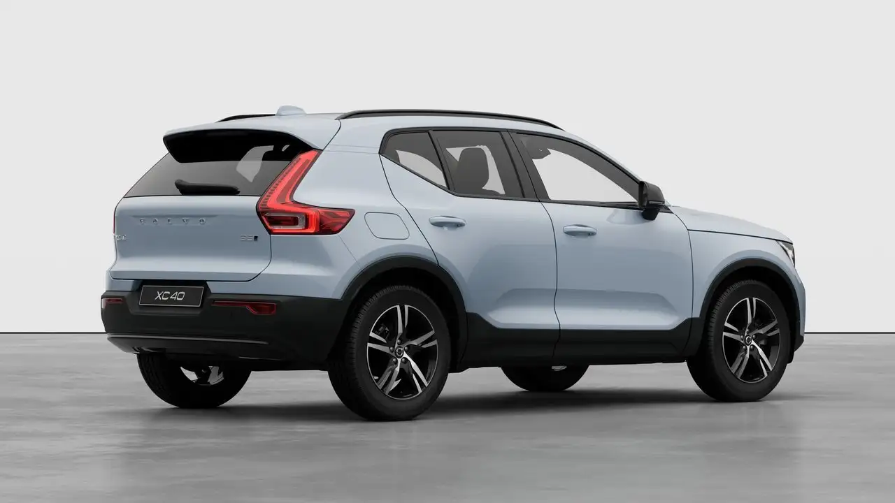 Volvo XC40 fotografie Volvo XC40